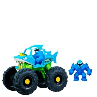 Goo jit zu monster truck trash mobile goo jit zu