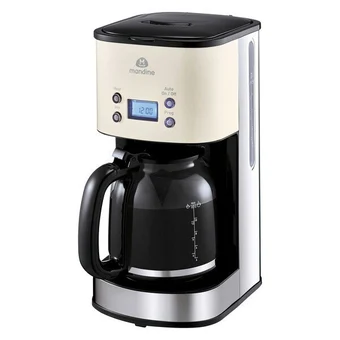 Mandine cafetiÚre filtre rétro