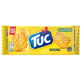 Carrefour Market Tuc biscuits apéritifs offre