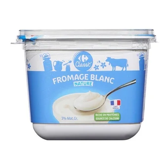Carrefour Carrefour classic' fromage blanc nature offre