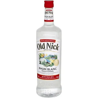 Carrefour Market Old nick rhum blanc traditionnel des antilles offre