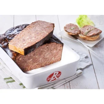 Carrefour Pâté de campagne supérieur label rouge carrefour offre