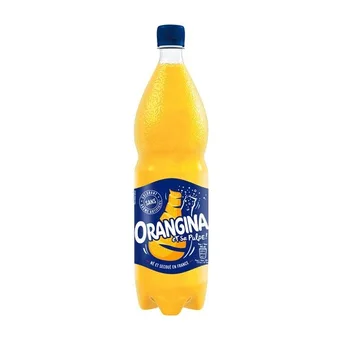 Carrefour Orangina soda offre