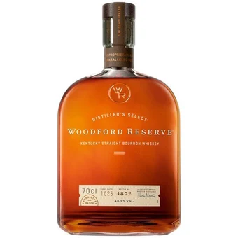 Carrefour Woodford réserve bourbon offre
