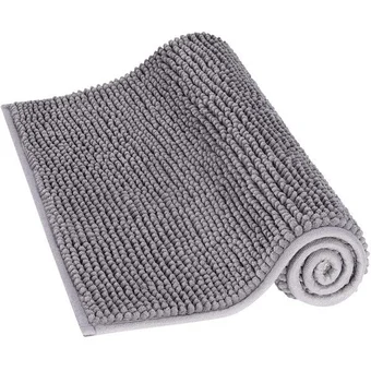 Carrefour Tapis de bain chenille offre