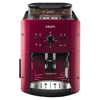 Carrefour Krups expresso avec broyeur offre