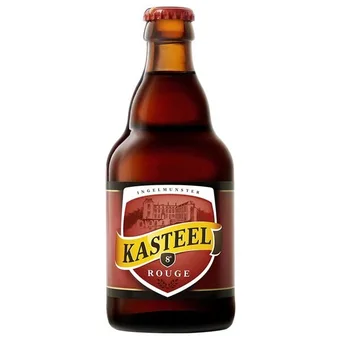 Carrefour Bière kasteel offre