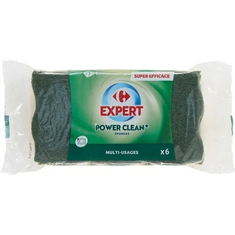 Carrefour Market Carrefour expert éponges multi-usages offre