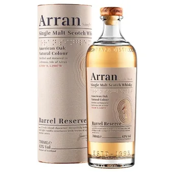 Carrefour Arran scotch whisky single malt offre