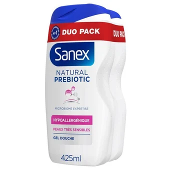 Carrefour Market Sanex gel douche offre
