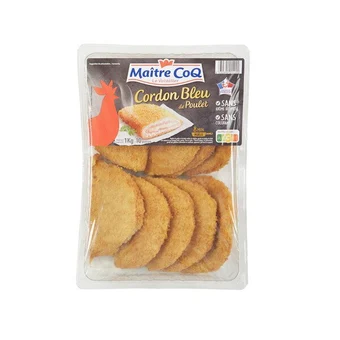 Carrefour Market Maître coq panés de poulet offre