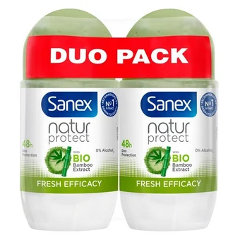Carrefour Sanex déodorant à bille offre