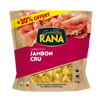 Carrefour Market Rana pâtes fraîches offre