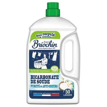 Carrefour Market Briochin lessive liquide offre
