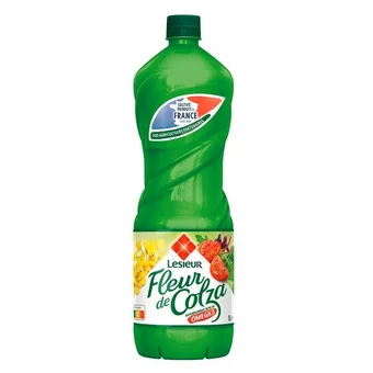 Carrefour Market Lesieur huile fleur de colza offre