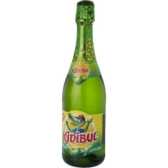 Kidibul boisson pétillante