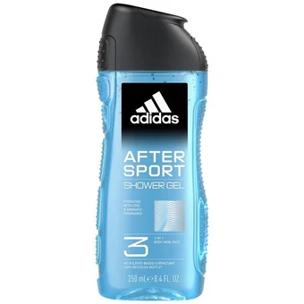 Carrefour Market Adidas gel douche offre