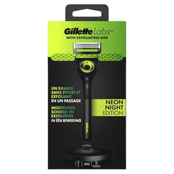 Gillette labs rasoir rechargeable