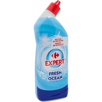 Carrefour Market Carrefour expert gel wc offre