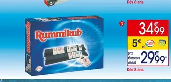 Rummikub chiffres