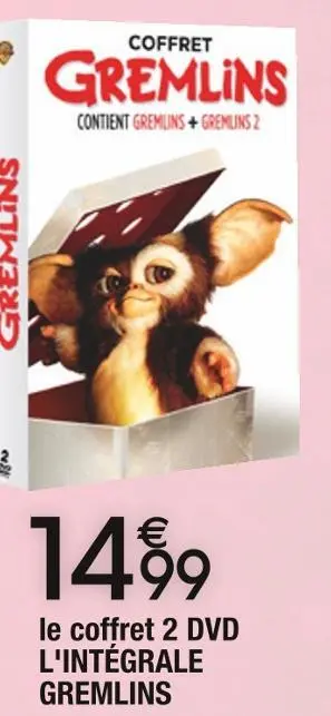 L'intégrale gremlins