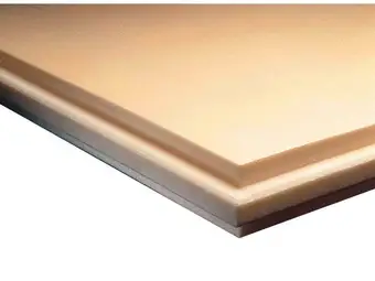 Weldom Panneau polystyrène extrudé ursa sol sous-chape,rainuré bouv,ep.30mm,1.25x0.6m offre