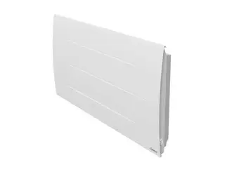 Weldom Radiateur électrique à inertie sèche 1500 w sauter sibayak horizontal blanc offre