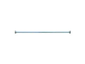 Barre droite extensible l.135 cm, sensea