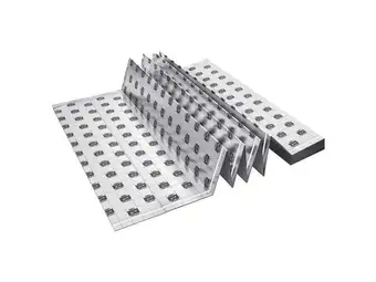 Weldom Sous-couche sol stratifié, silence compensation ep.3 mm axton, 10 m² offre