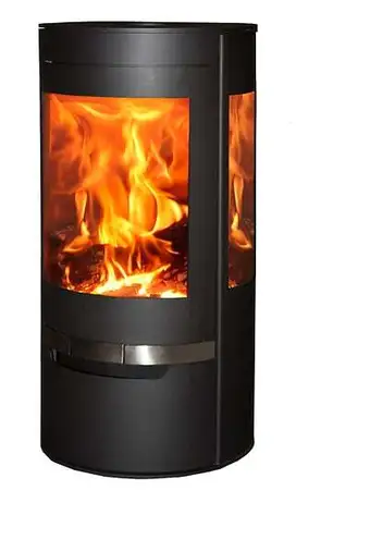 Bricomarché Poêle à bois helsinki - 8kw offre