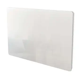 Brico Cash Radiateur électrique verre céramique glass blanc céramique 1500w offre