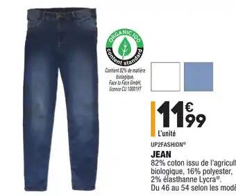 ALDI Jean offre