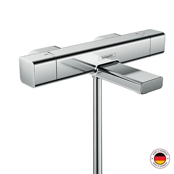 Brico Cash Mitigeur bain douche thermostatique hansgrohe ecostat e chromé offre