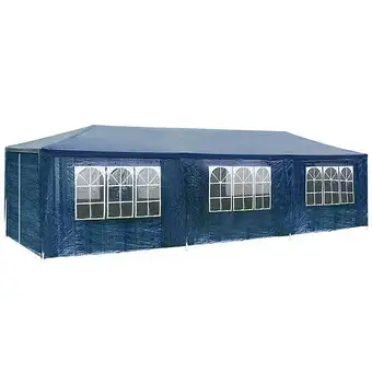 Barnum elasa 9x3m avec 8 éléments latéraux
