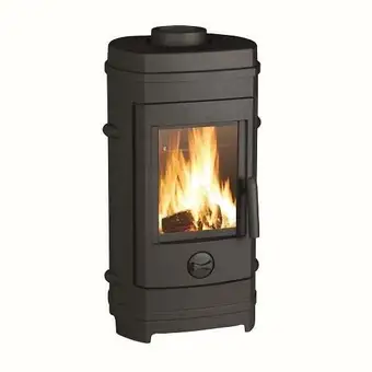 Bricomarché Poêle à bois en fonte remilly - 7kw offre