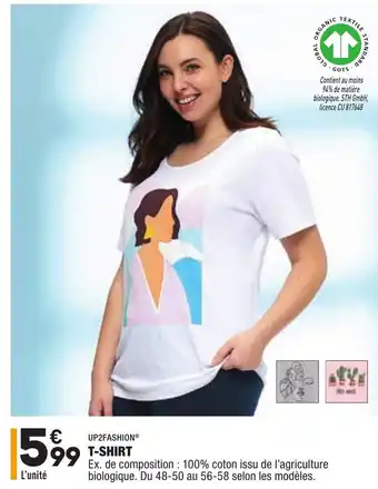 ALDI T-Shirt offre