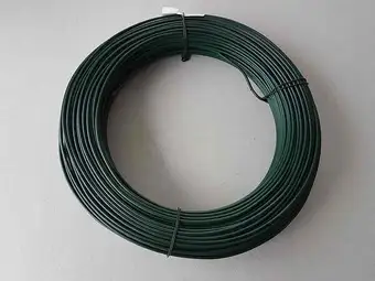 Fil tension plastifie - 100m - 2,8mm