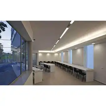 Réglette led 120cm 36w (pack de 4) - blanc neutre 4000k - 5500k - silamp