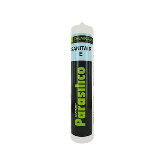 Bricomarché Mastic silicone sanitaire parasilico dl chemicals - blanc 310ml offre