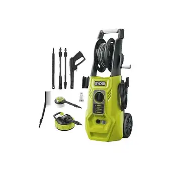 Bricomarché Nettoyeur haute pression ryobi - 140 bars - 1800w - ry140pwa-p offre