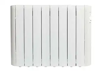 Bricomarché Radiateur à inertie intelligent - 75 x h. 58 cm - 1200w - 4 modes offre