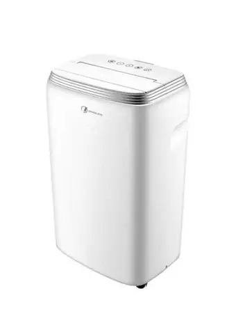 Bricomarché Climatiseur 3 fonctions - pour pièce 18m2 offre