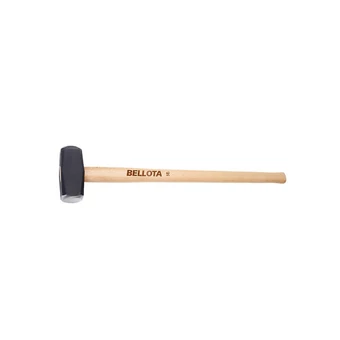 Bricorama Maillet forgé incassable bellota - 3kg - manche en bois - 52003 offre