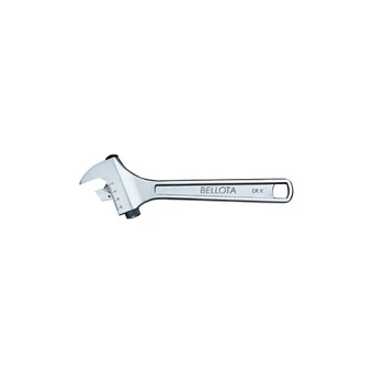 Clé à molette écrou latéral bellota - 20,5 x 6,5 x 1,2cm - 64648