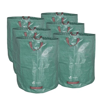 Bricorama Vounot sac de jardin 272l lot de 6 sacs xxl offre