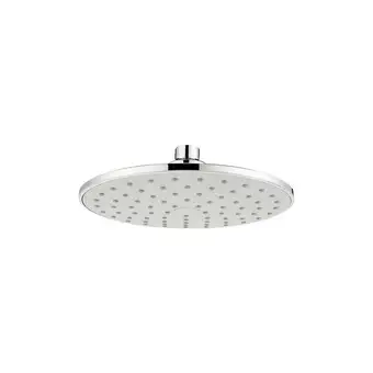 Bricorama Pommeau de douche rond chromé edm offre