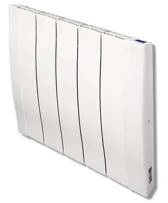 Bricorama Radiateur à inertie en fonte alu rc5w+s/c - bluetooth - 800w - 63,8 x 52,5 x 7,5 cm offre
