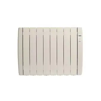 Bricorama Radiateur électrique à inertie fluide caloporteur connexion wifi | 1200 w| +/- 12-19 m² - haverland offre