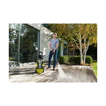 Bricomarché Nettoyeur haute pression ryobi 150 bars - 2200w - rpw150xrb offre