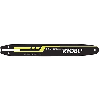 Bricomarché Ryobi - guide 40 cm (3/8 - 1,3 mm) pour tronçonneuses thermiques - rac246 offre